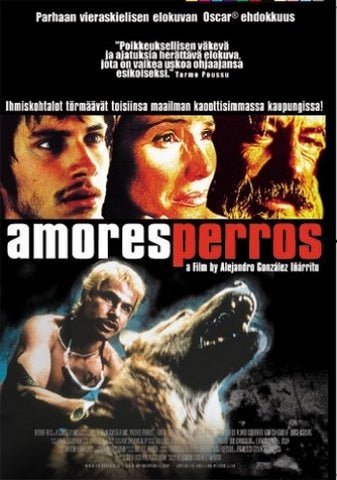 Amores Perros