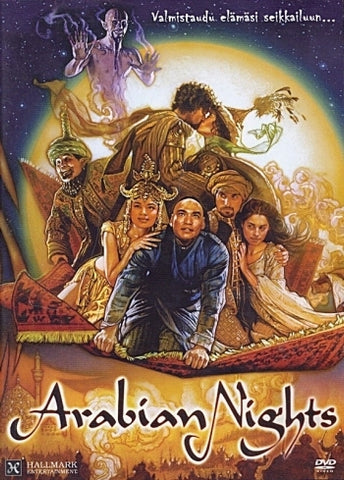 Arabian Nights - 1000 Ja Yhden Yön Tarinoita