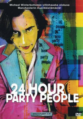 24 Hour Party People