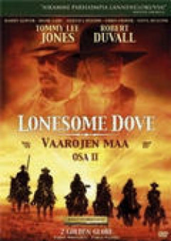 Lonesome Dove - Vaarojen Maa Osa 2