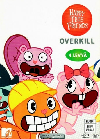 Happy Tree Friends