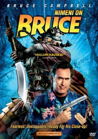 My Name Is Bruce - Nimeni On Bruce