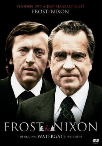 Frost / Nixon - The Original Watergate Interviews