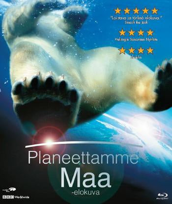 Planeettamme Maa