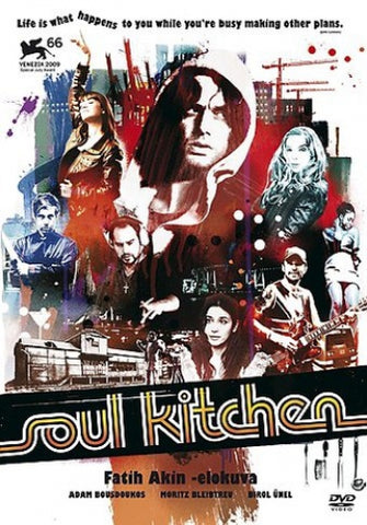 Soul Kitchen