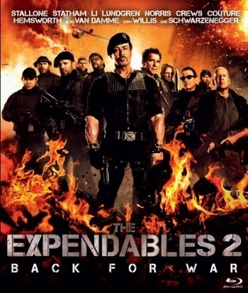 Expendables 2