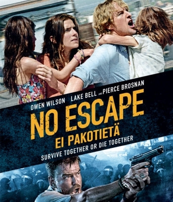 No Escape - Ei Pakotietä