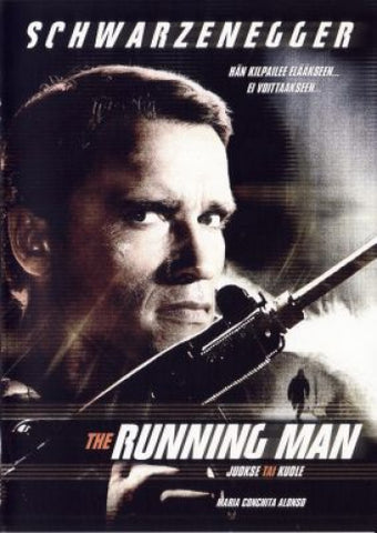 The Running Man - Juokse Tai Kuole