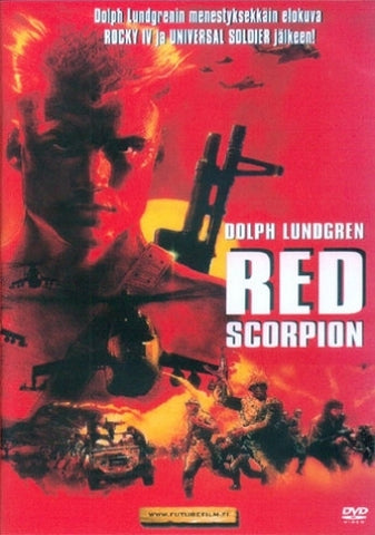 Red Scorpion - Punainen Skorpioni
