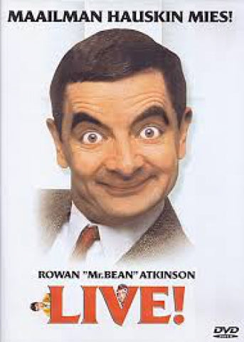 Rowan Atkinson: Live!