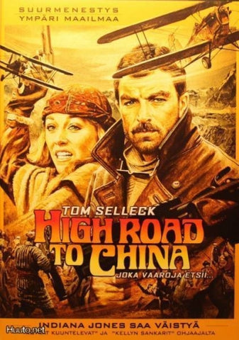 High Road To China