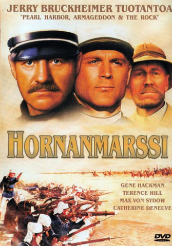 Hornanmarssi