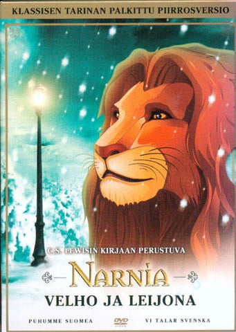 Narnia - Velho Ja Leijona