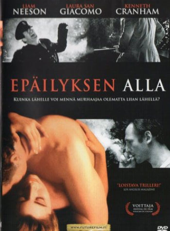 Epäilyksen Alla