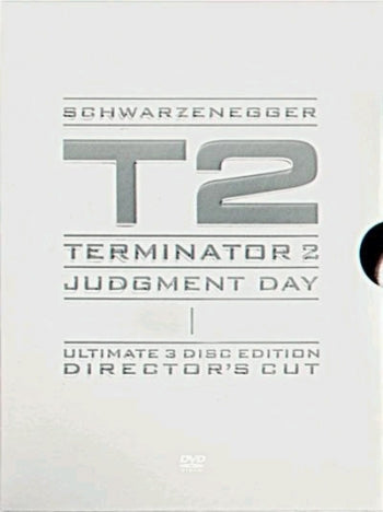 Terminator 2 -  Judgement Day:  Special Edition (3-disc)