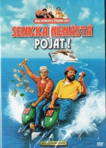 Senkka Nenästä, Pojat