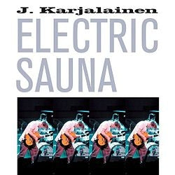 J. Karjalainen Electric Sauna - Electric Sauna
