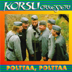 Korsuorkesteri - Polttaa, Polttaa