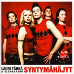 Lauri Tähkä & Elonkerjuu - Syntymähäjyt