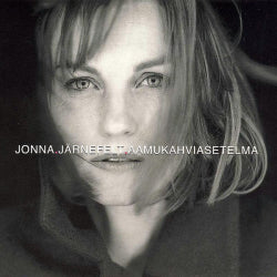 Jonna Järnefelt - Aamukahviasetelma