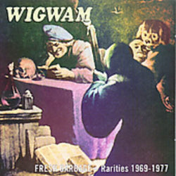 Wigwam - Fresh Garbage