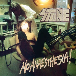 Stone - No Anaesthesia!