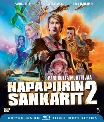 Napapiirin Sankarit 2