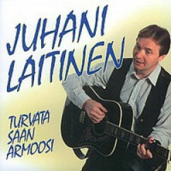 Juhani Laitinen - Turvata saan armoosi