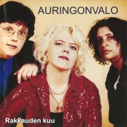 Auringonvalo - Rakkauden Kuu