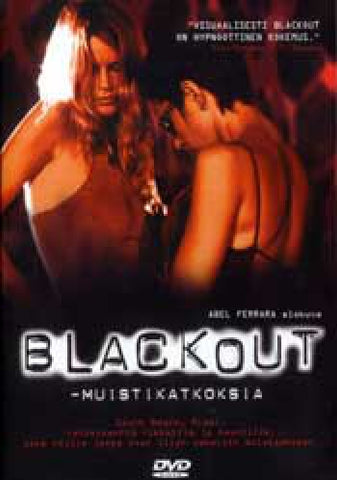 The Blackout - Muistikatkoksia