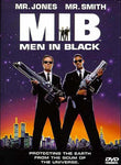 Men In Black - Miehet Mustissa