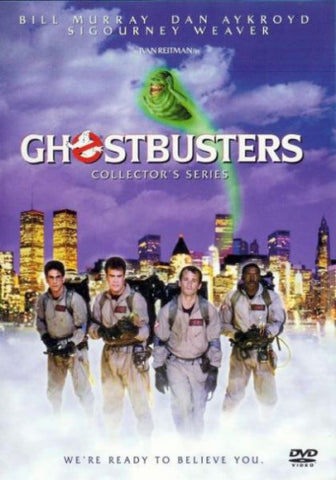 Ghostbusters - Haamujengi