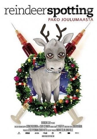 Reindeerspotting - Pako Joulumaasta