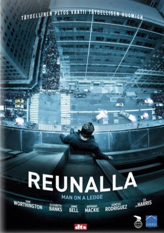 Reunalla - Man On A Ledge
