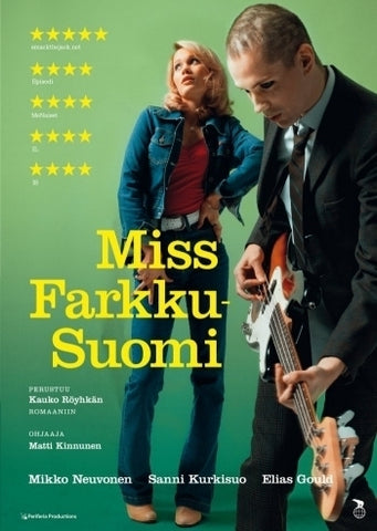 Miss Farkku-suomi