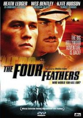 The Four Feathers - Valkoinen Sulka