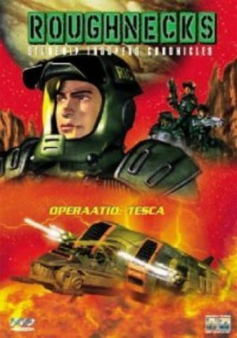 Roughnecks - Starship Troopers Chronicles