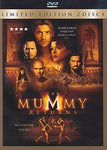 The Mummy Returns - Muumion Paluu