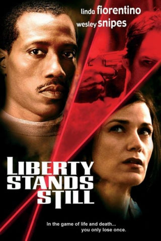 Liberty Stands Still - Vapauden Hinta