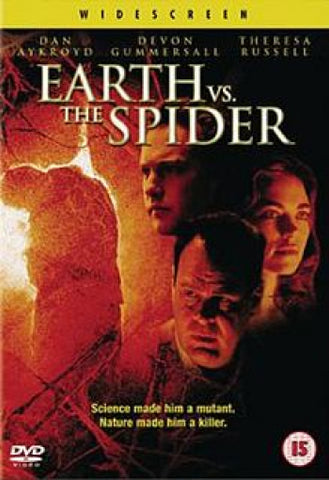 Earth Vs Spider
