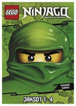 Lego Ninjago Jaksot 1-4