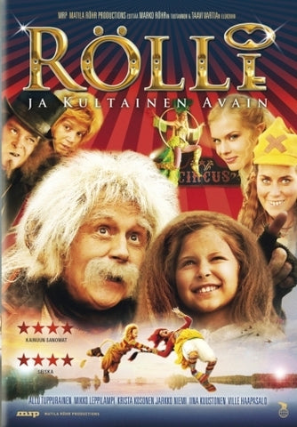 Rölli Ja Kultainen Avain