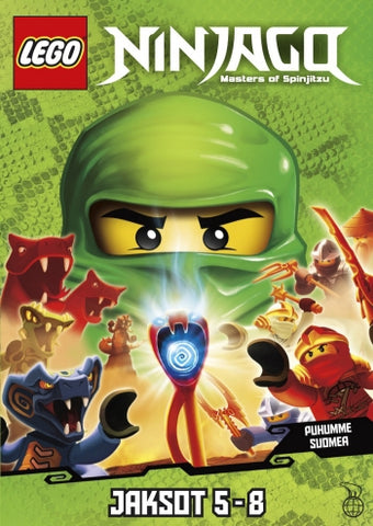 Lego Ninjago - Jaksot 5-8