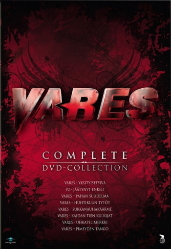 Osta Vares Complete -collection elokuva (DVD) netistä – SumashopFI