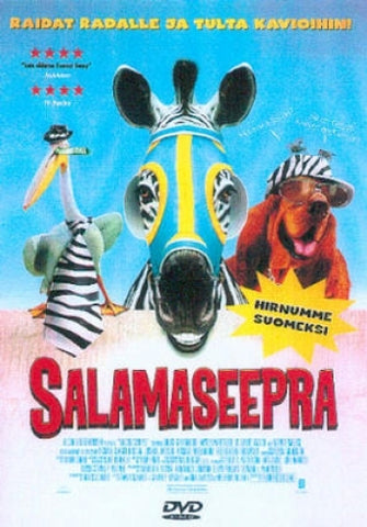 Salamaseepra