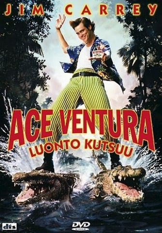 Ace Ventura - Luonto Kutsuu