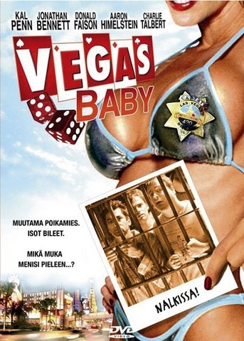 Vegas Baby - Bachelor Party Vegas