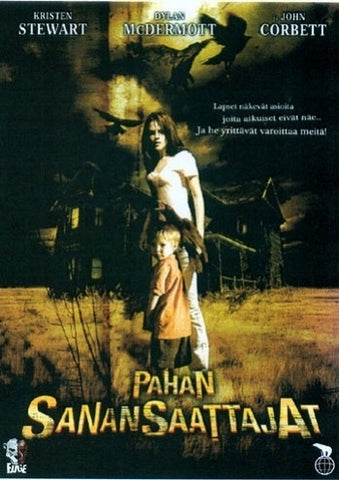 The Messengers - Pahan Sanansaattajat