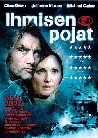 Ihmisen Pojat