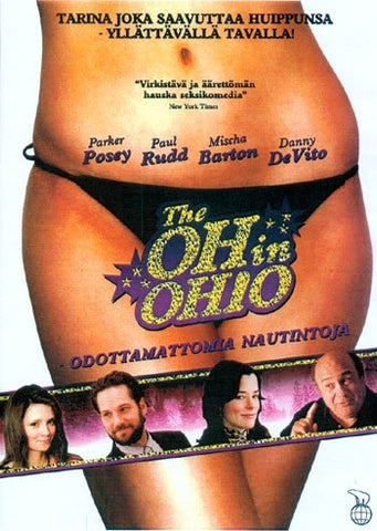 The Oh In Ohio - Odottamattomia Nautintoja